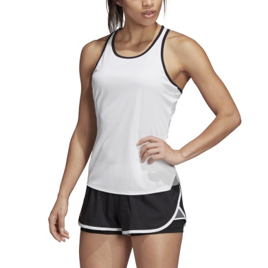 adidas Tennis-Tank Club #19 weiss Damen